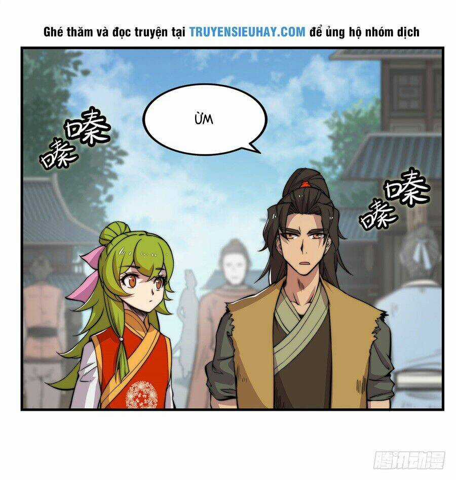 Cuộc Sống Thoái Ẩn Của Võ Lâm Chi Vương Chapter 29 trang 3