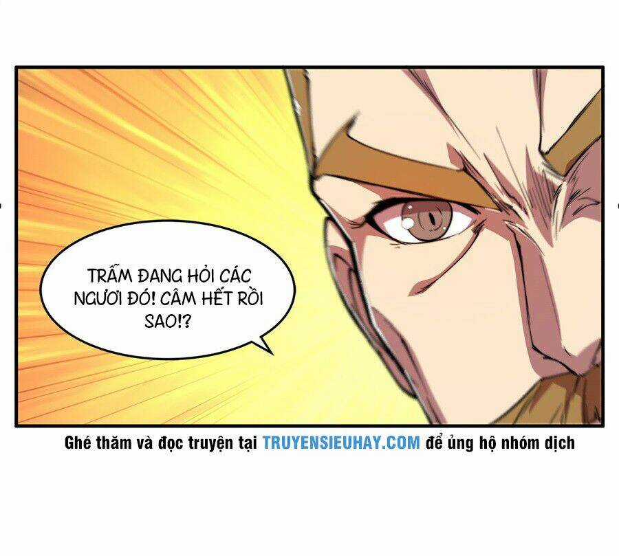 Cuộc Sống Thoái Ẩn Của Võ Lâm Chi Vương Chapter 29 trang 30