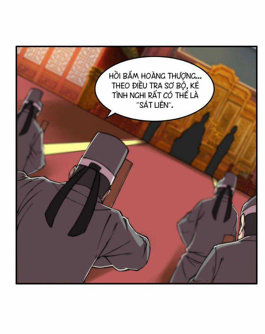 Cuộc Sống Thoái Ẩn Của Võ Lâm Chi Vương Chapter 29 trang 32