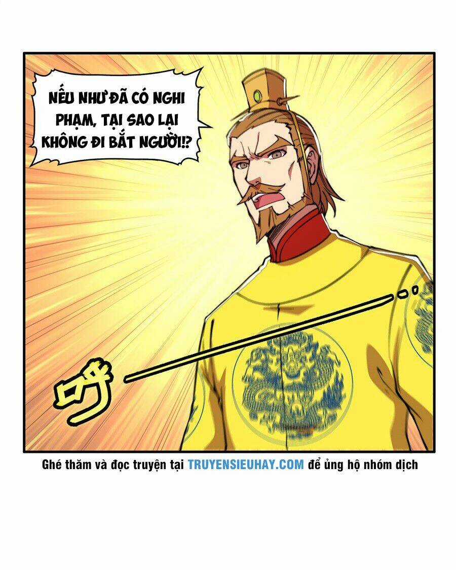 Cuộc Sống Thoái Ẩn Của Võ Lâm Chi Vương Chapter 29 trang 33