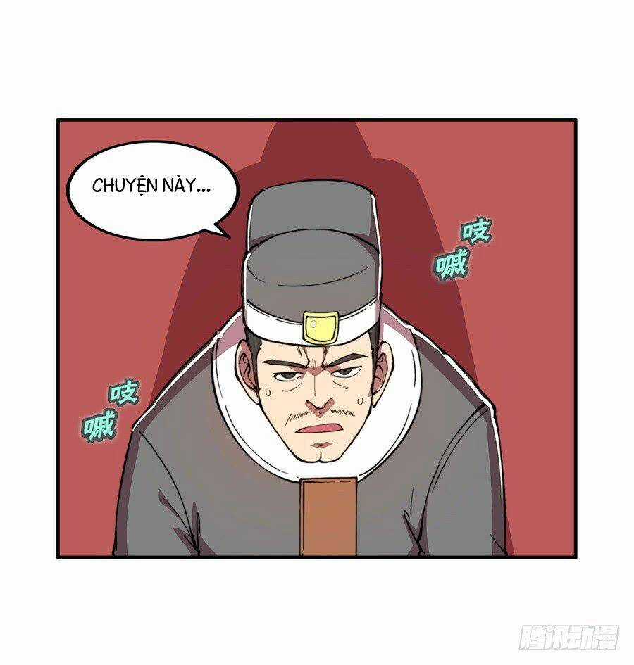 Cuộc Sống Thoái Ẩn Của Võ Lâm Chi Vương Chapter 29 trang 34