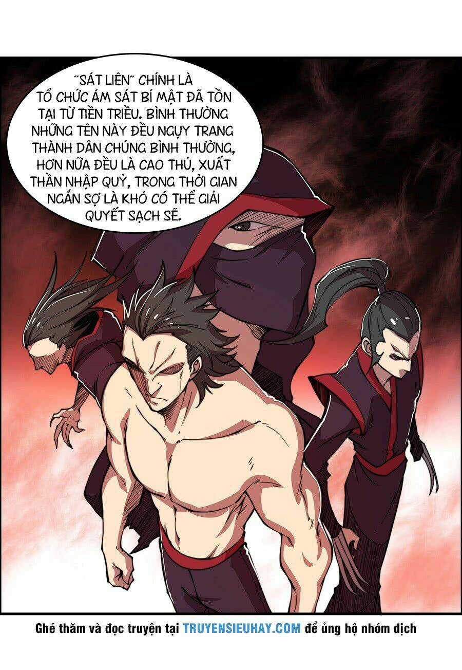 Cuộc Sống Thoái Ẩn Của Võ Lâm Chi Vương Chapter 29 trang 36