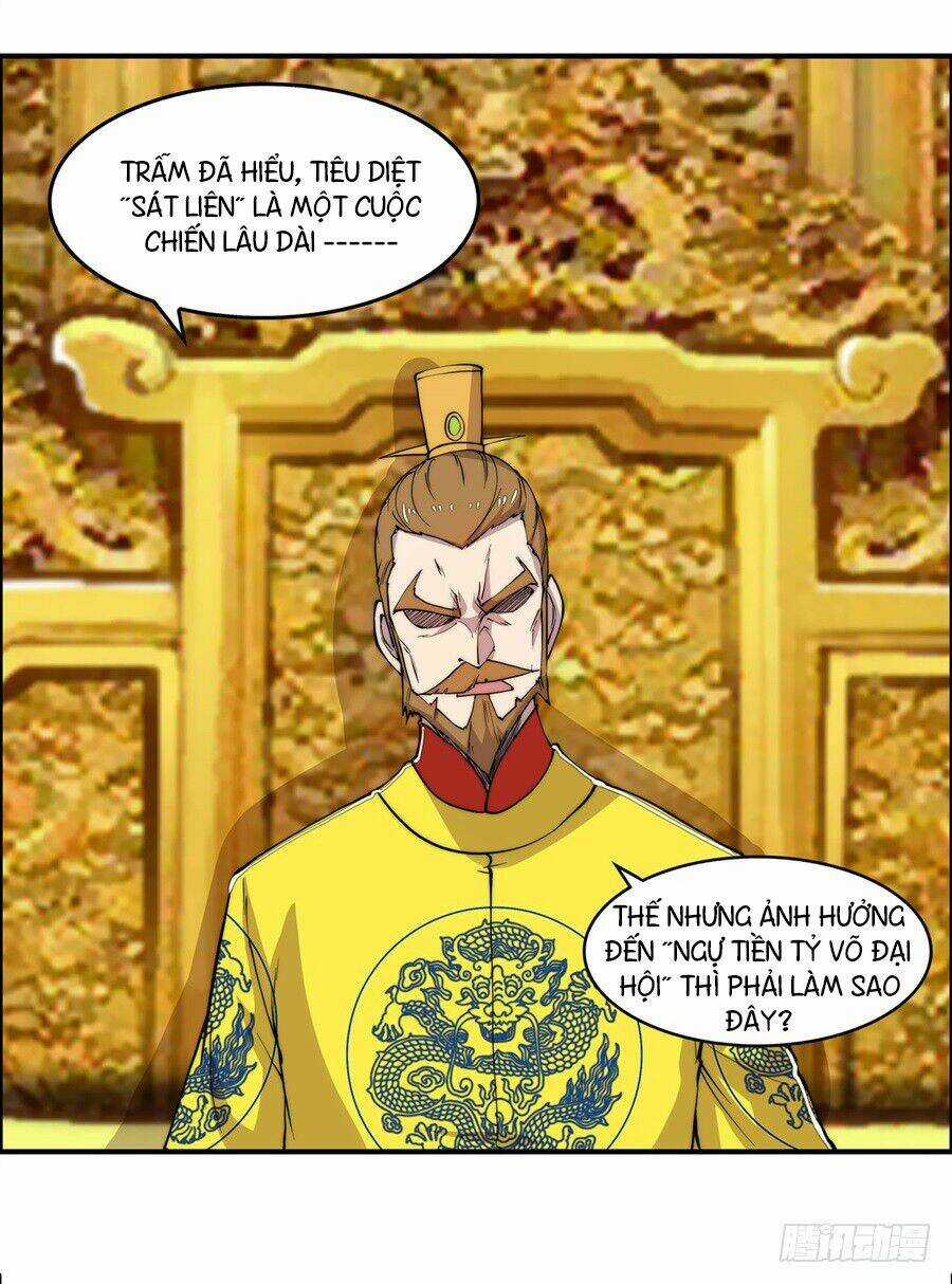 Cuộc Sống Thoái Ẩn Của Võ Lâm Chi Vương Chapter 29 trang 37