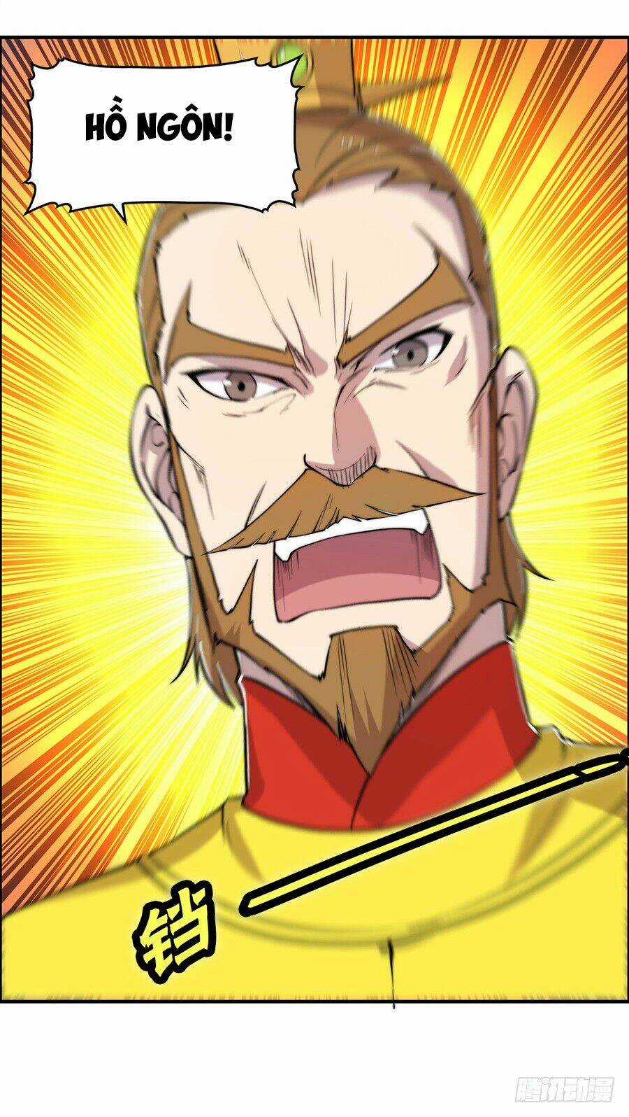 Cuộc Sống Thoái Ẩn Của Võ Lâm Chi Vương Chapter 29 trang 41