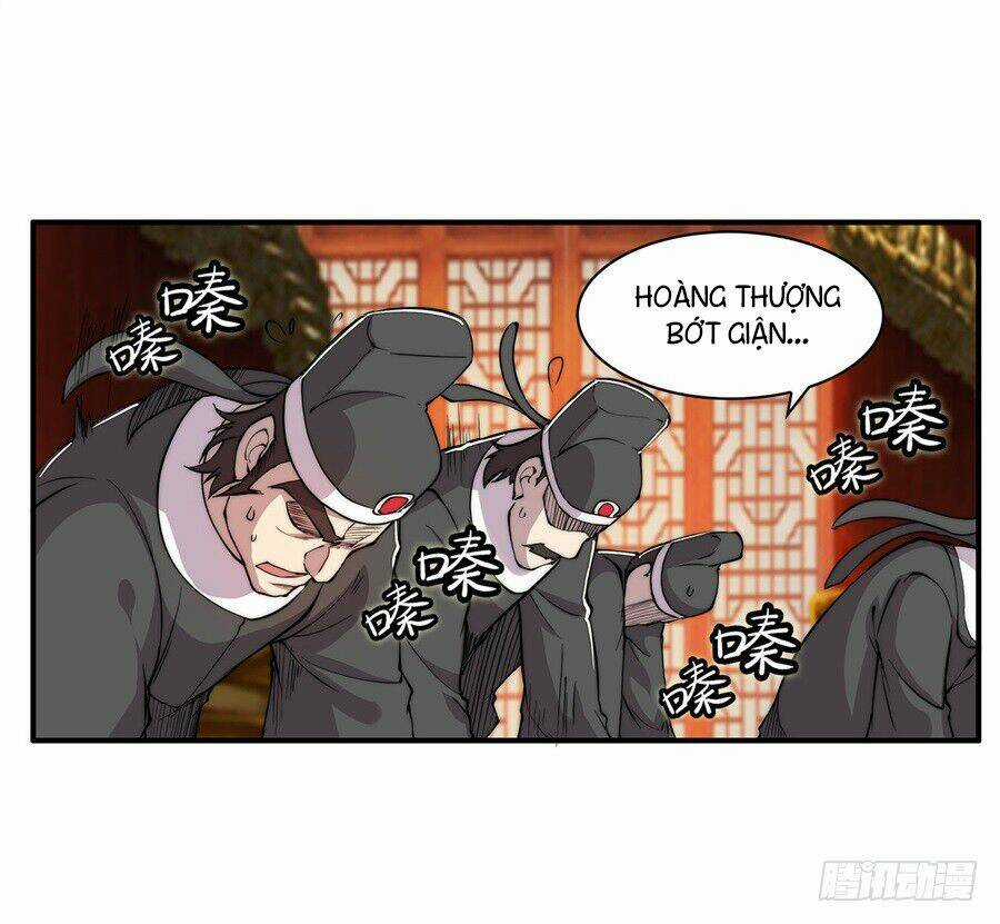 Cuộc Sống Thoái Ẩn Của Võ Lâm Chi Vương Chapter 29 trang 43