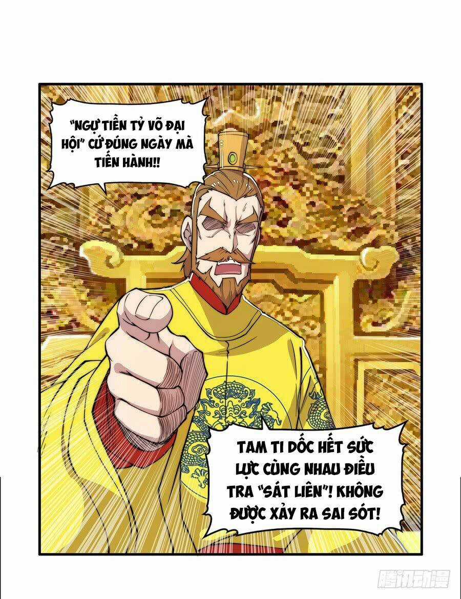 Cuộc Sống Thoái Ẩn Của Võ Lâm Chi Vương Chapter 29 trang 44