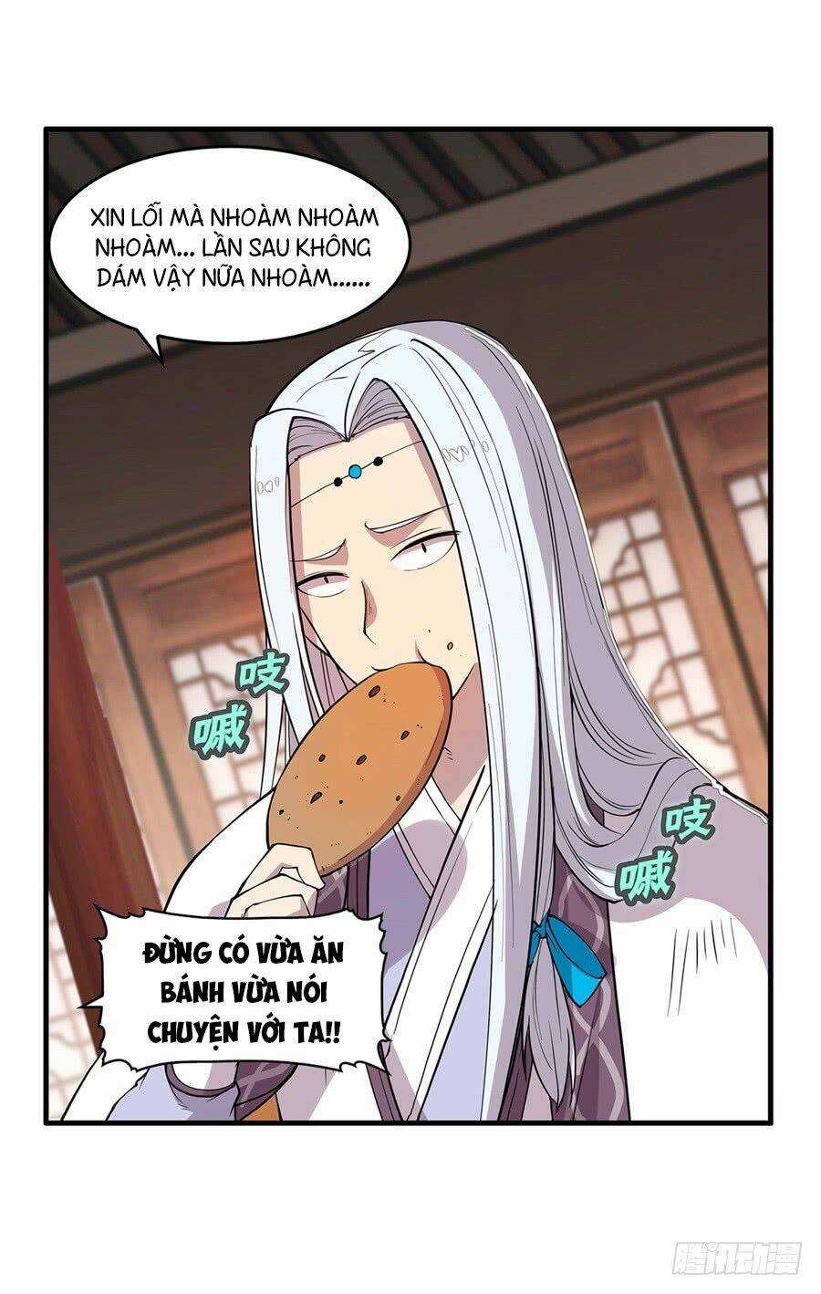 Cuộc Sống Thoái Ẩn Của Võ Lâm Chi Vương Chapter 29 trang 47