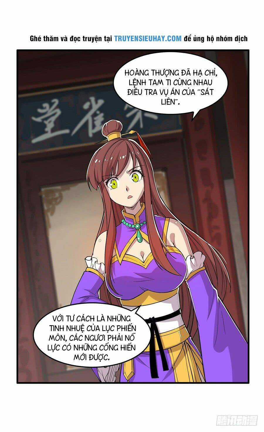 Cuộc Sống Thoái Ẩn Của Võ Lâm Chi Vương Chapter 29 trang 48