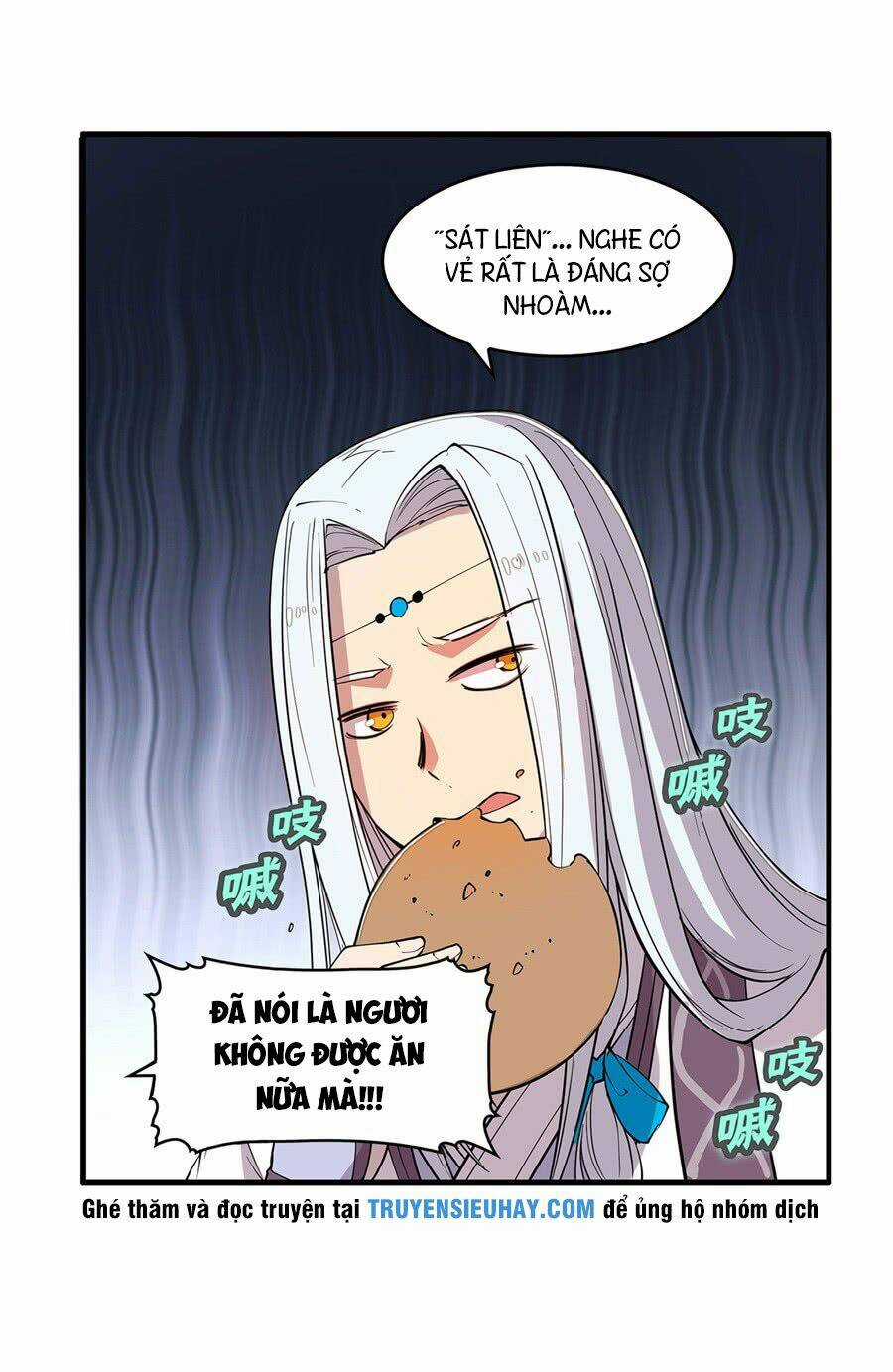 Cuộc Sống Thoái Ẩn Của Võ Lâm Chi Vương Chapter 29 trang 49