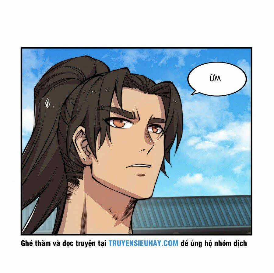 Cuộc Sống Thoái Ẩn Của Võ Lâm Chi Vương Chapter 29 trang 5