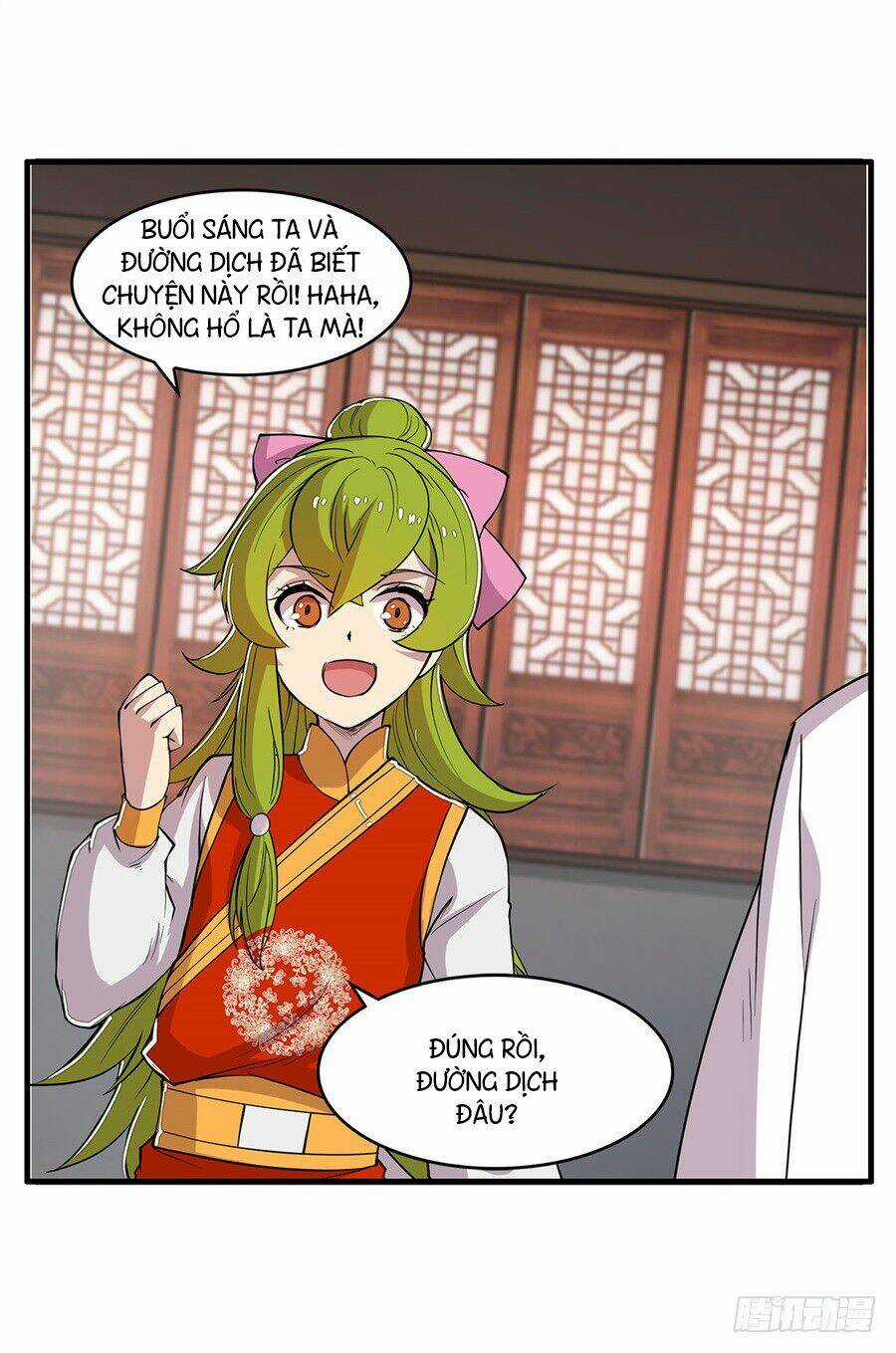 Cuộc Sống Thoái Ẩn Của Võ Lâm Chi Vương Chapter 29 trang 50