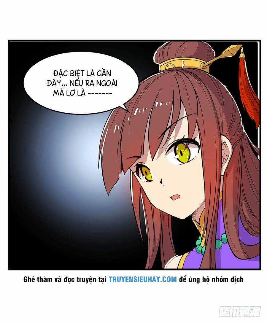 Cuộc Sống Thoái Ẩn Của Võ Lâm Chi Vương Chapter 29 trang 52