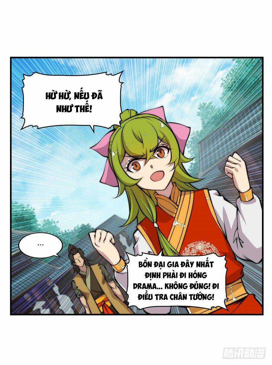 Cuộc Sống Thoái Ẩn Của Võ Lâm Chi Vương Chapter 29 trang 9