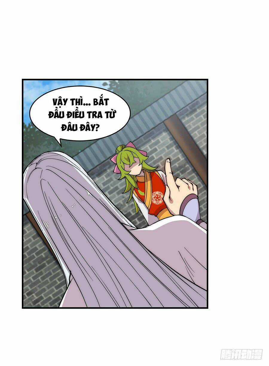 Cuộc Sống Thoái Ẩn Của Võ Lâm Chi Vương Chapter 30 trang 12