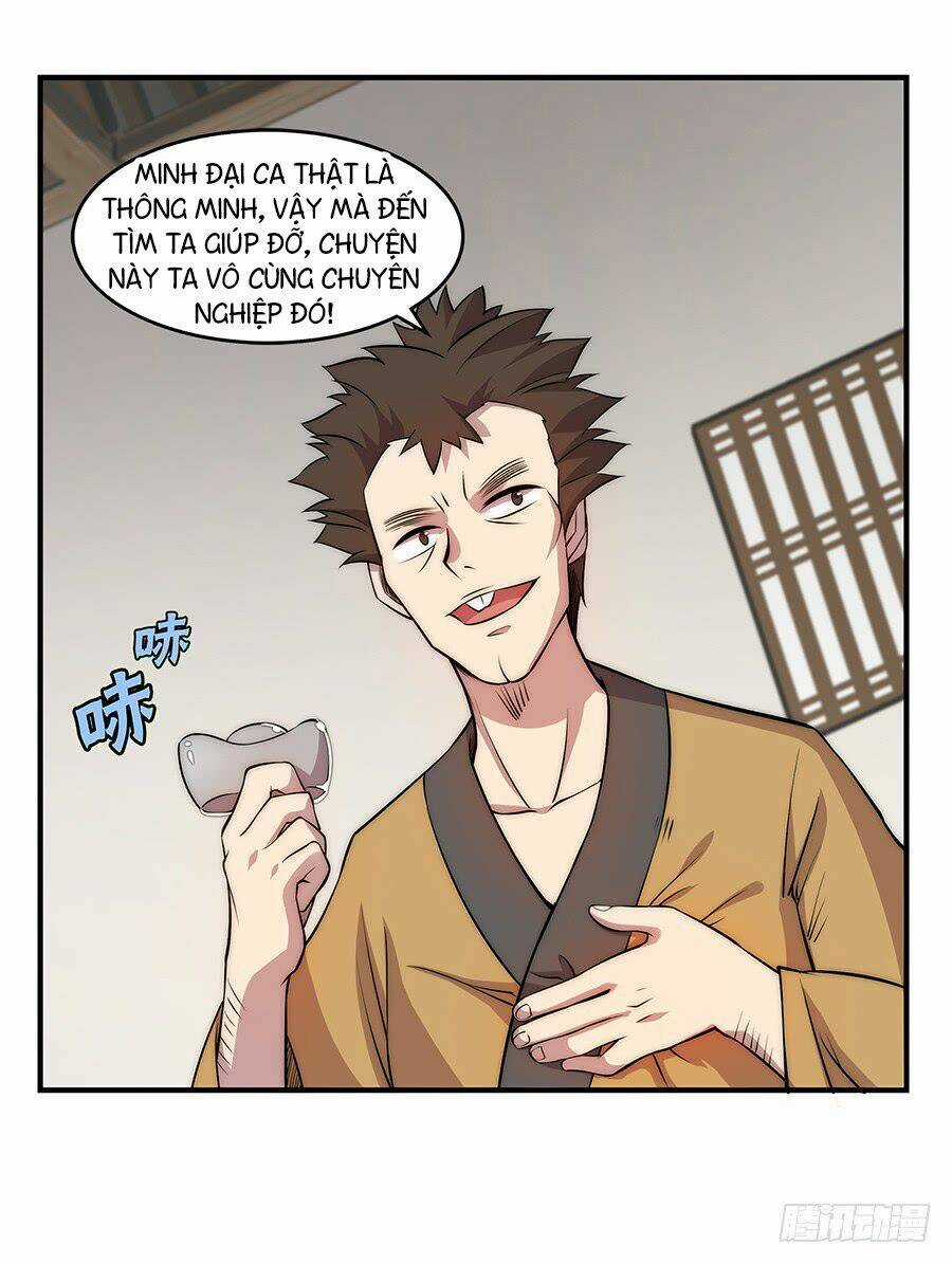 Cuộc Sống Thoái Ẩn Của Võ Lâm Chi Vương Chapter 30 trang 16