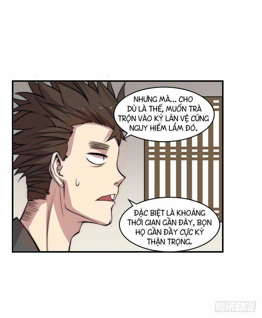 Cuộc Sống Thoái Ẩn Của Võ Lâm Chi Vương Chapter 30 trang 18