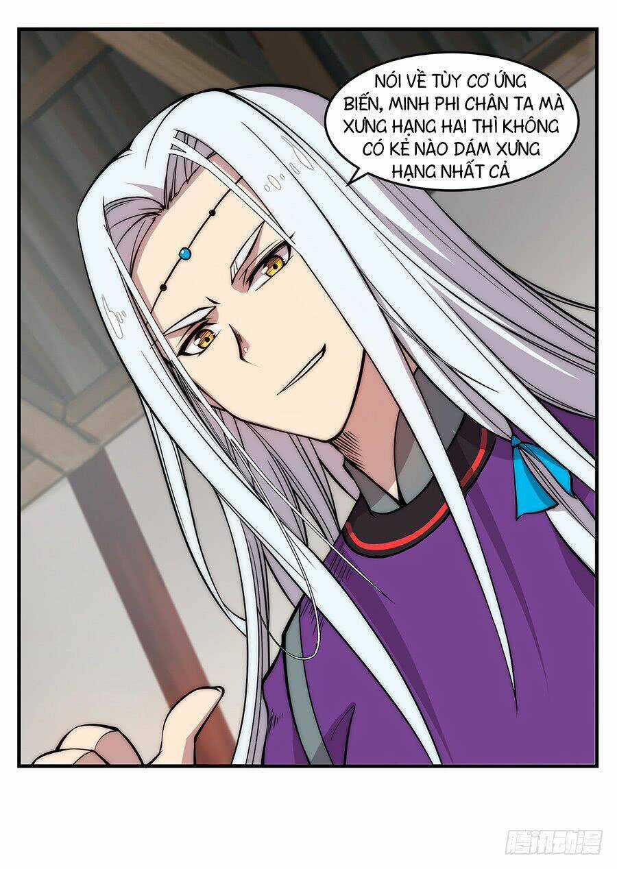 Cuộc Sống Thoái Ẩn Của Võ Lâm Chi Vương Chapter 30 trang 20