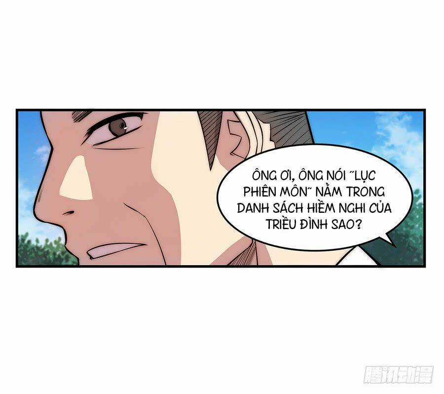 Cuộc Sống Thoái Ẩn Của Võ Lâm Chi Vương Chapter 30 trang 23