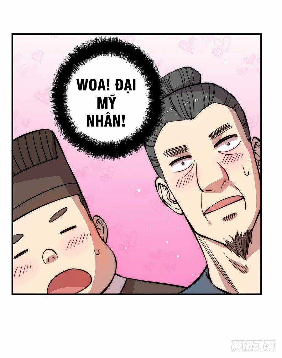 Cuộc Sống Thoái Ẩn Của Võ Lâm Chi Vương Chapter 30 trang 25