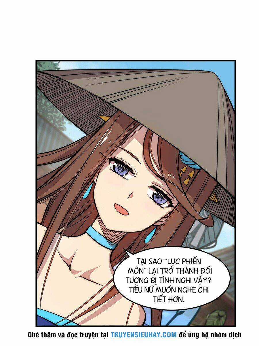 Cuộc Sống Thoái Ẩn Của Võ Lâm Chi Vương Chapter 30 trang 26