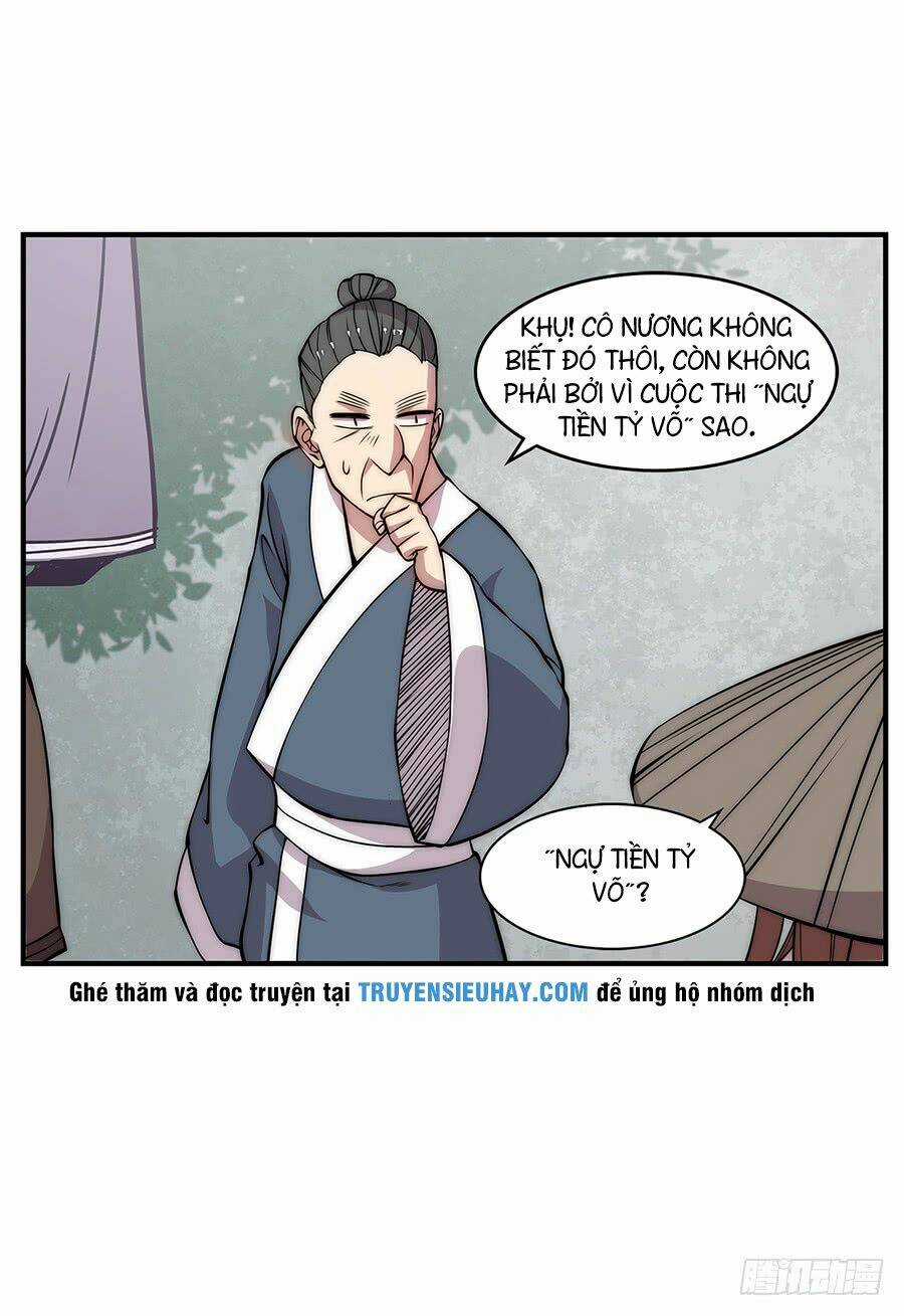 Cuộc Sống Thoái Ẩn Của Võ Lâm Chi Vương Chapter 30 trang 27