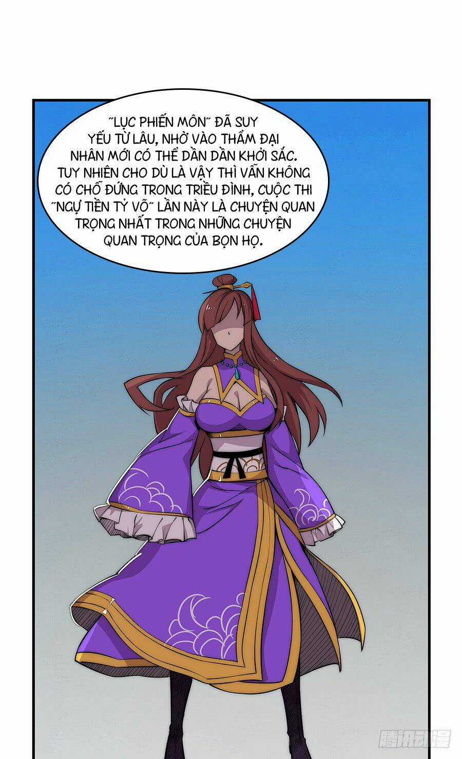 Cuộc Sống Thoái Ẩn Của Võ Lâm Chi Vương Chapter 30 trang 29