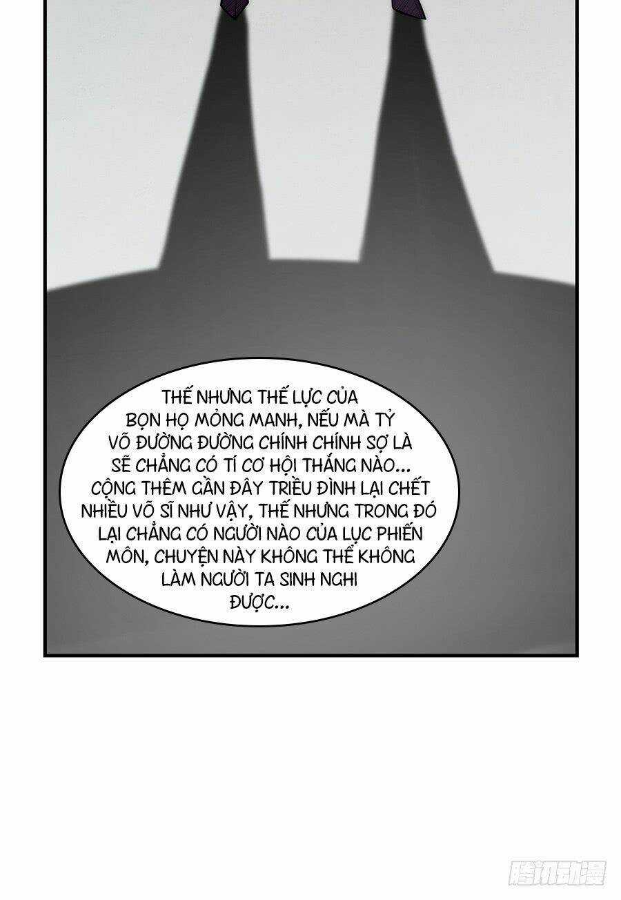 Cuộc Sống Thoái Ẩn Của Võ Lâm Chi Vương Chapter 30 trang 30