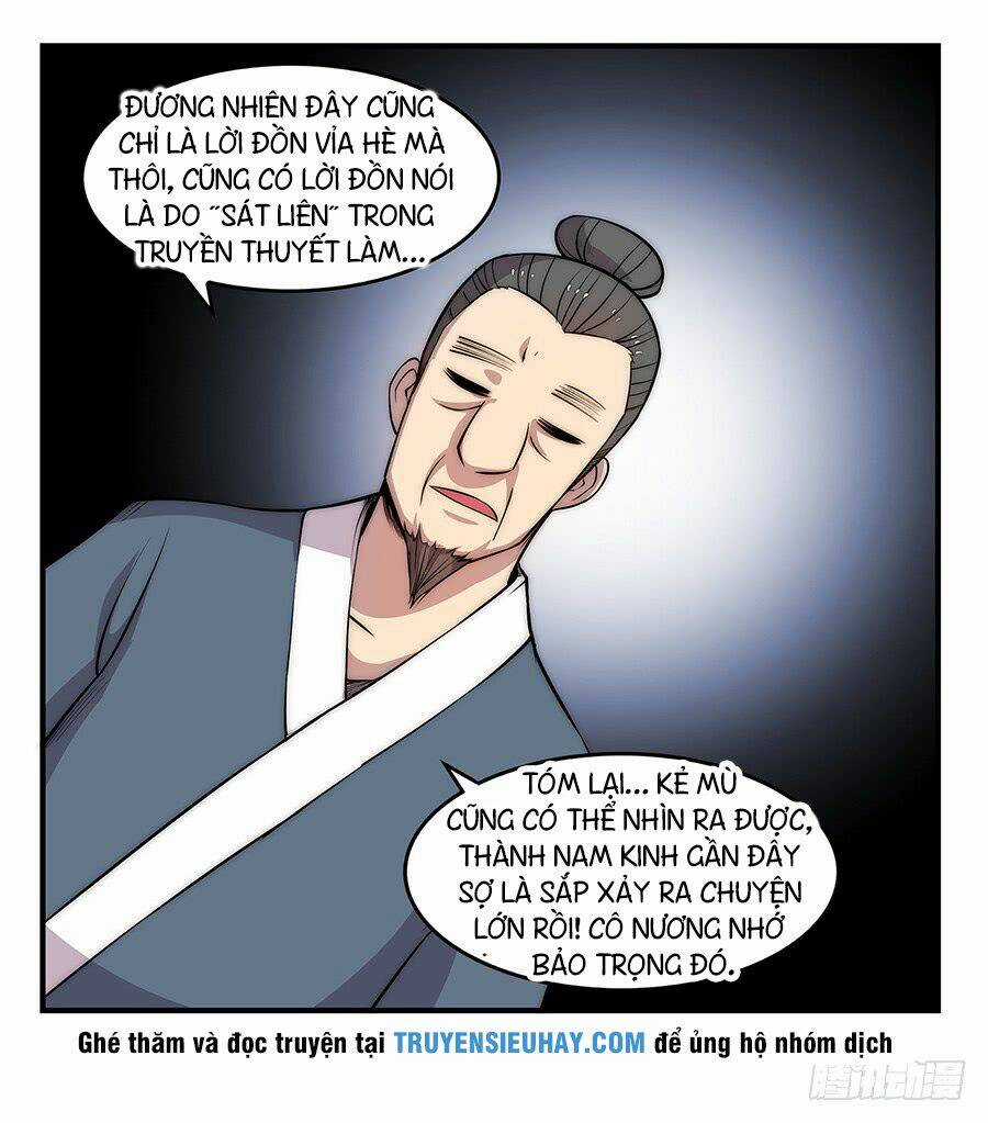 Cuộc Sống Thoái Ẩn Của Võ Lâm Chi Vương Chapter 30 trang 31