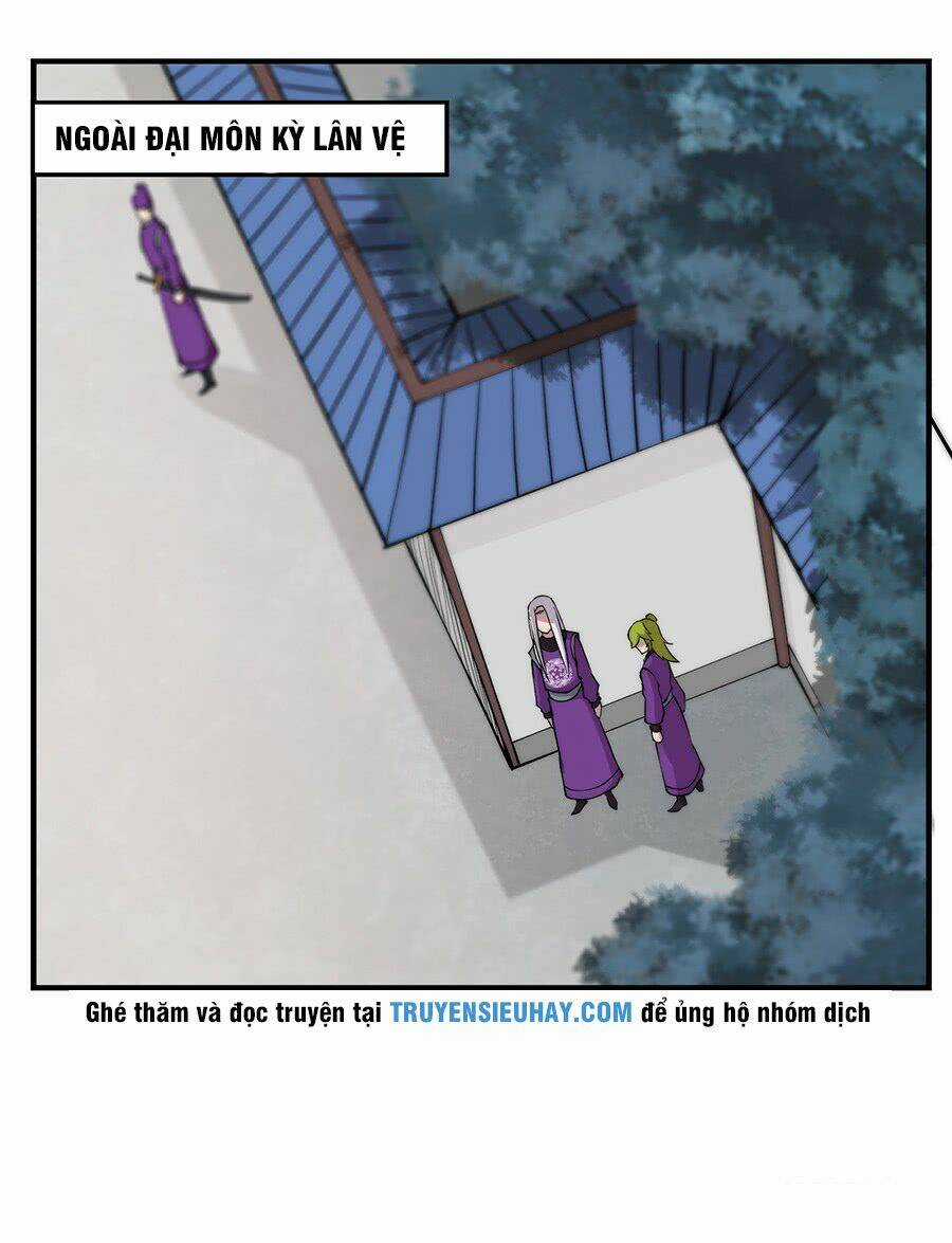 Cuộc Sống Thoái Ẩn Của Võ Lâm Chi Vương Chapter 30 trang 33