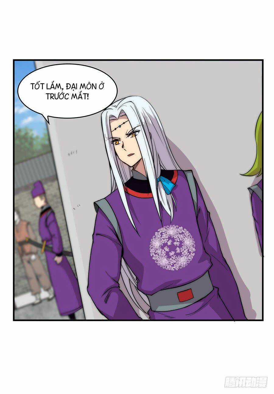 Cuộc Sống Thoái Ẩn Của Võ Lâm Chi Vương Chapter 30 trang 34