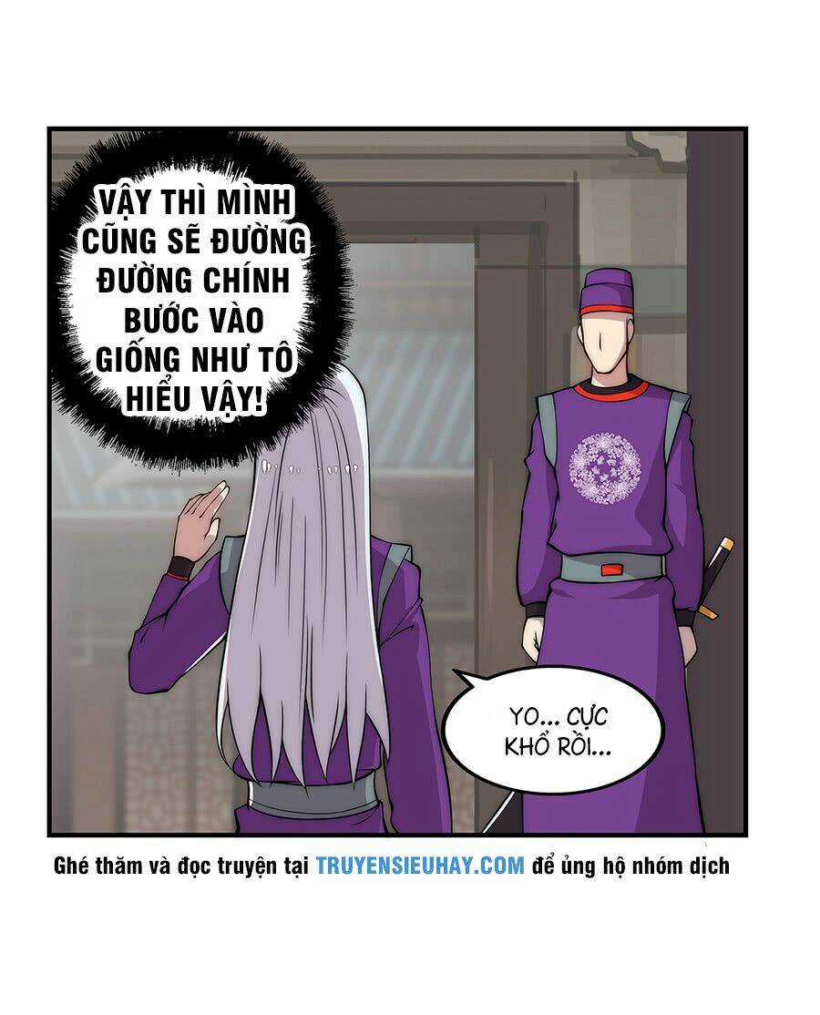 Cuộc Sống Thoái Ẩn Của Võ Lâm Chi Vương Chapter 30 trang 39