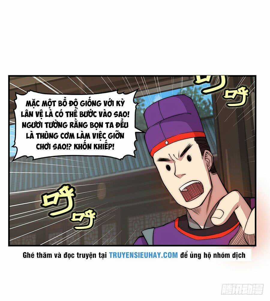 Cuộc Sống Thoái Ẩn Của Võ Lâm Chi Vương Chapter 30 trang 42