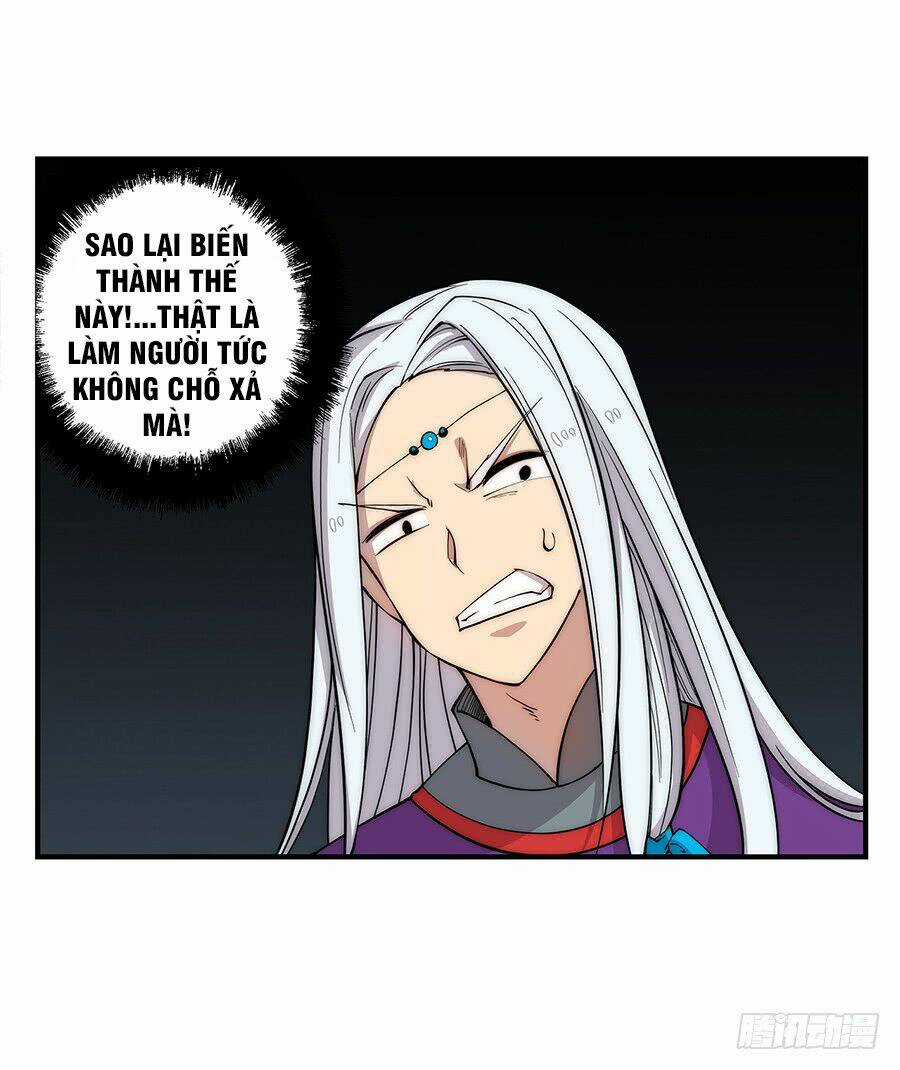 Cuộc Sống Thoái Ẩn Của Võ Lâm Chi Vương Chapter 30 trang 45