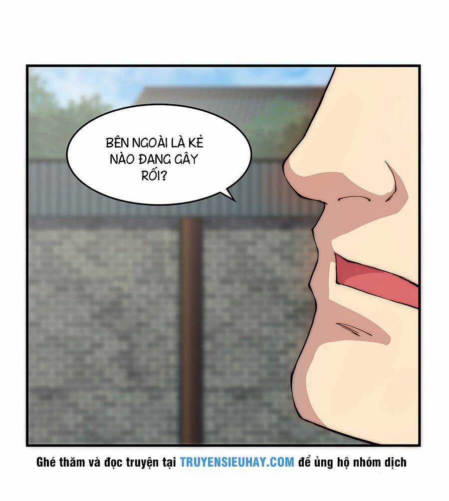 Cuộc Sống Thoái Ẩn Của Võ Lâm Chi Vương Chapter 30 trang 46