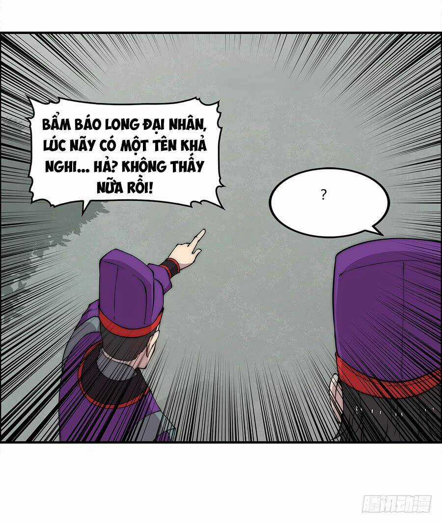 Cuộc Sống Thoái Ẩn Của Võ Lâm Chi Vương Chapter 30 trang 48