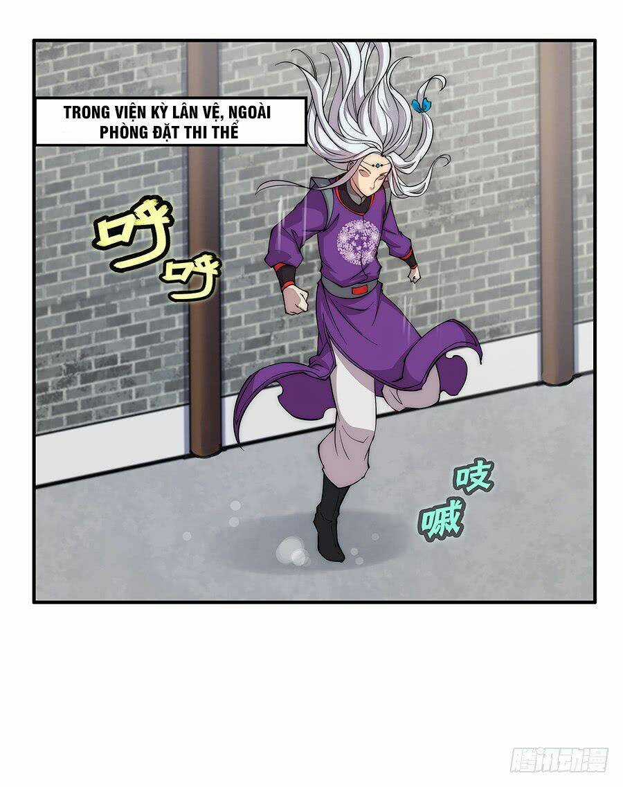 Cuộc Sống Thoái Ẩn Của Võ Lâm Chi Vương Chapter 30 trang 49