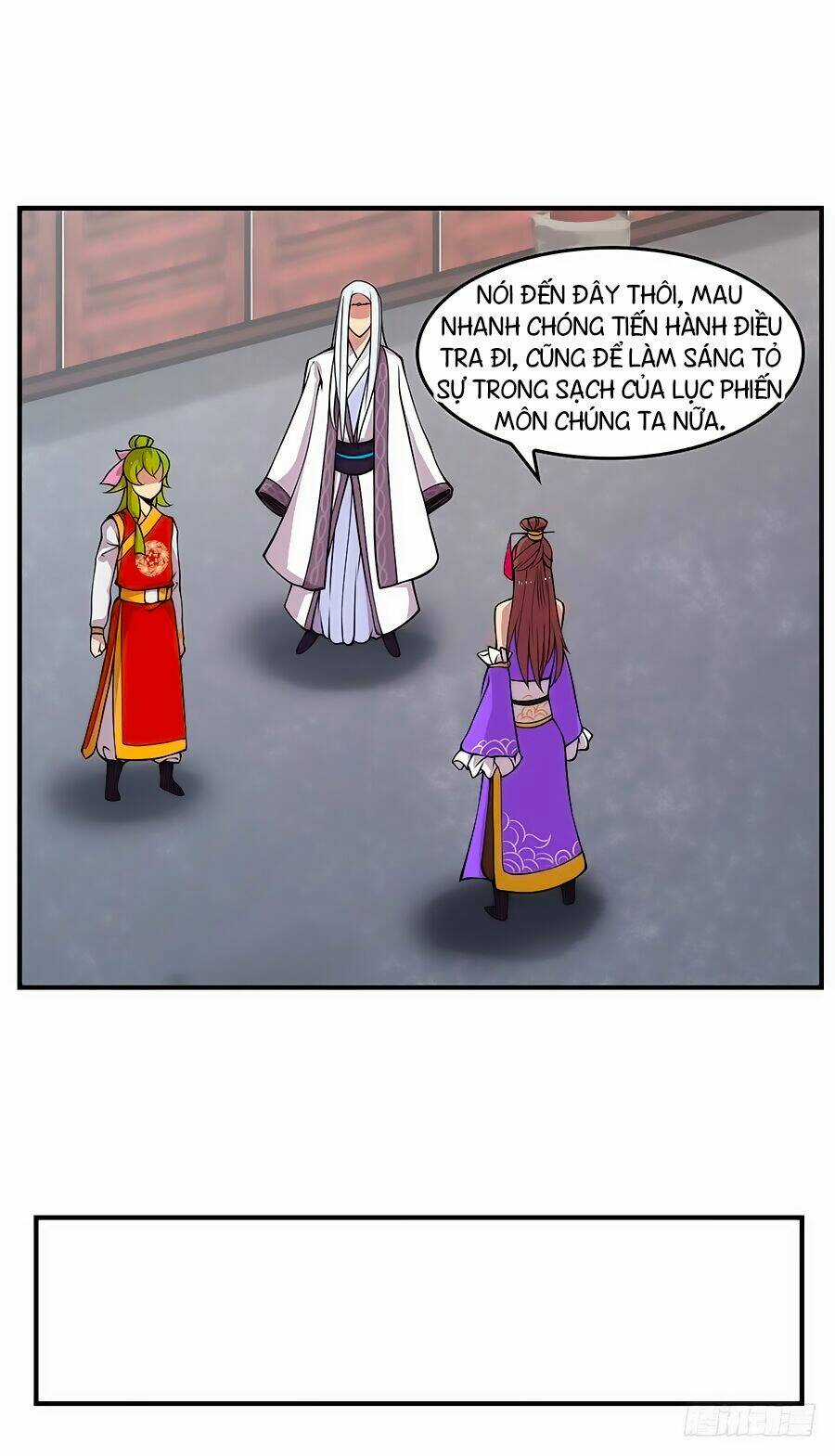 Cuộc Sống Thoái Ẩn Của Võ Lâm Chi Vương Chapter 30 trang 5