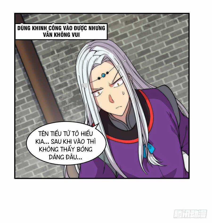 Cuộc Sống Thoái Ẩn Của Võ Lâm Chi Vương Chapter 30 trang 50