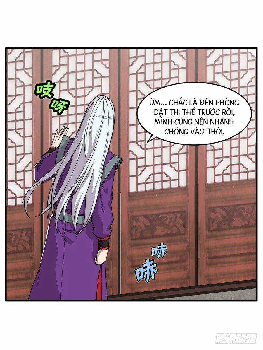 Cuộc Sống Thoái Ẩn Của Võ Lâm Chi Vương Chapter 30 trang 51