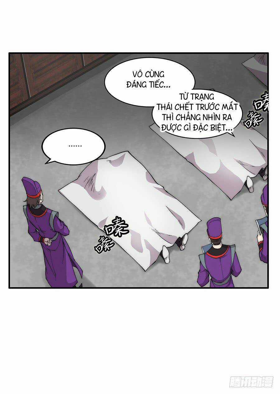 Cuộc Sống Thoái Ẩn Của Võ Lâm Chi Vương Chapter 30 trang 52