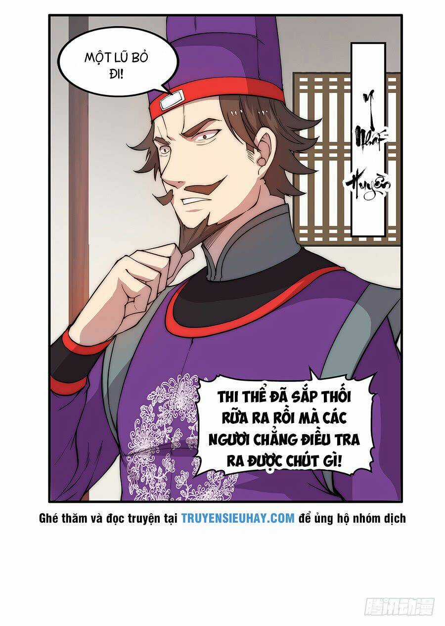 Cuộc Sống Thoái Ẩn Của Võ Lâm Chi Vương Chapter 30 trang 53