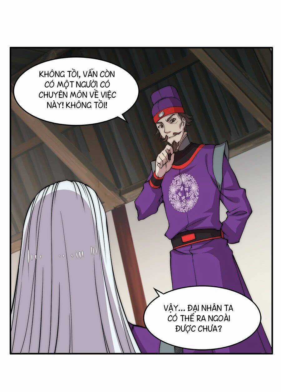 Cuộc Sống Thoái Ẩn Của Võ Lâm Chi Vương Chapter 30 trang 58