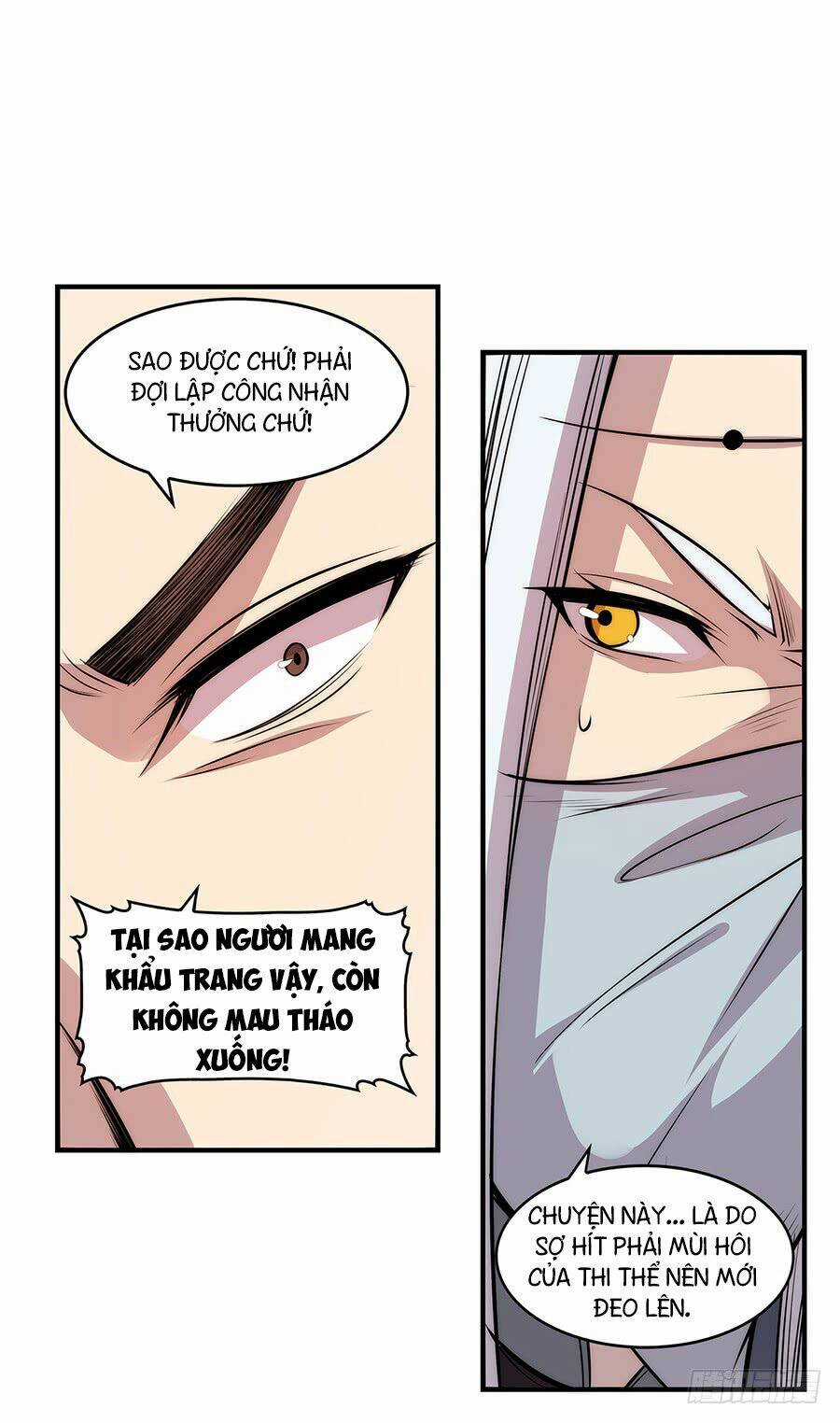 Cuộc Sống Thoái Ẩn Của Võ Lâm Chi Vương Chapter 30 trang 59