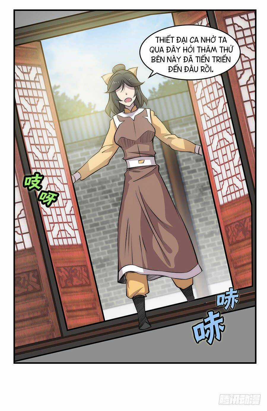 Cuộc Sống Thoái Ẩn Của Võ Lâm Chi Vương Chapter 30 trang 62