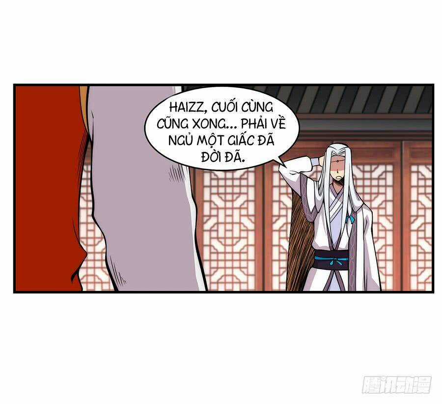 Cuộc Sống Thoái Ẩn Của Võ Lâm Chi Vương Chapter 30 trang 7