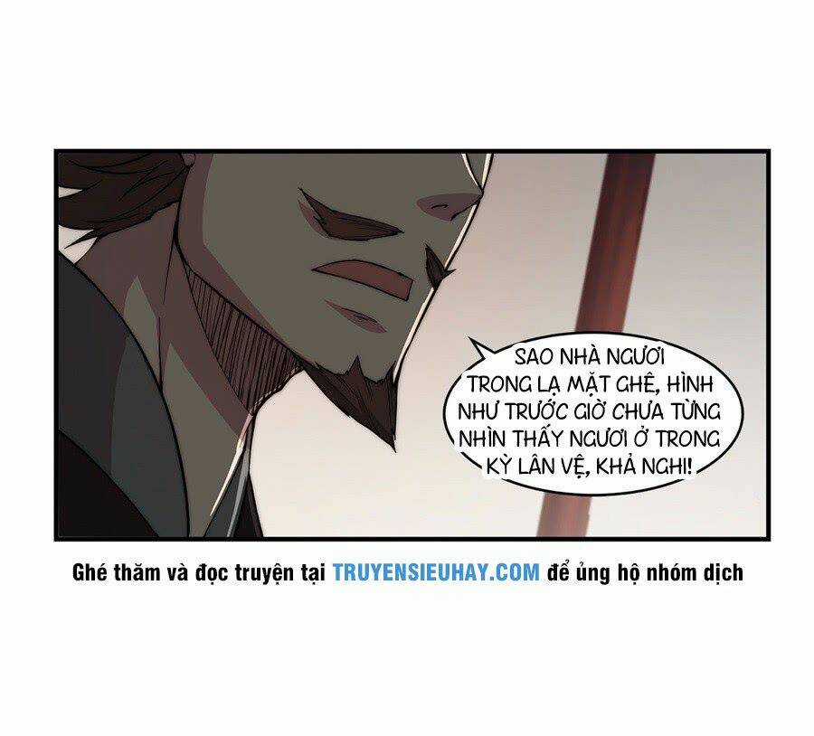 Cuộc Sống Thoái Ẩn Của Võ Lâm Chi Vương Chapter 31 trang 10