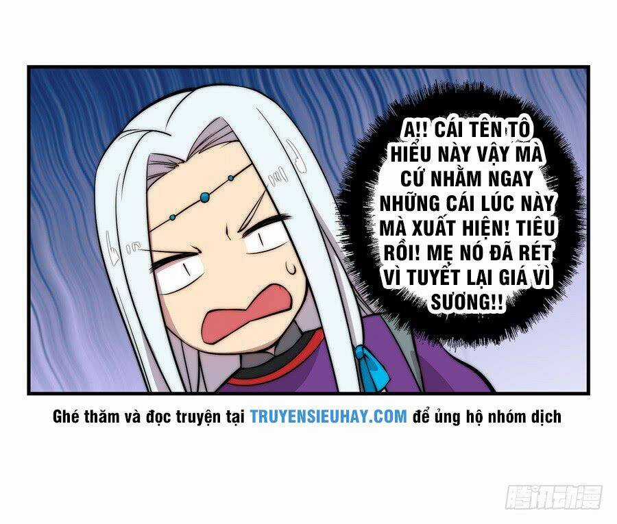 Cuộc Sống Thoái Ẩn Của Võ Lâm Chi Vương Chapter 31 trang 17