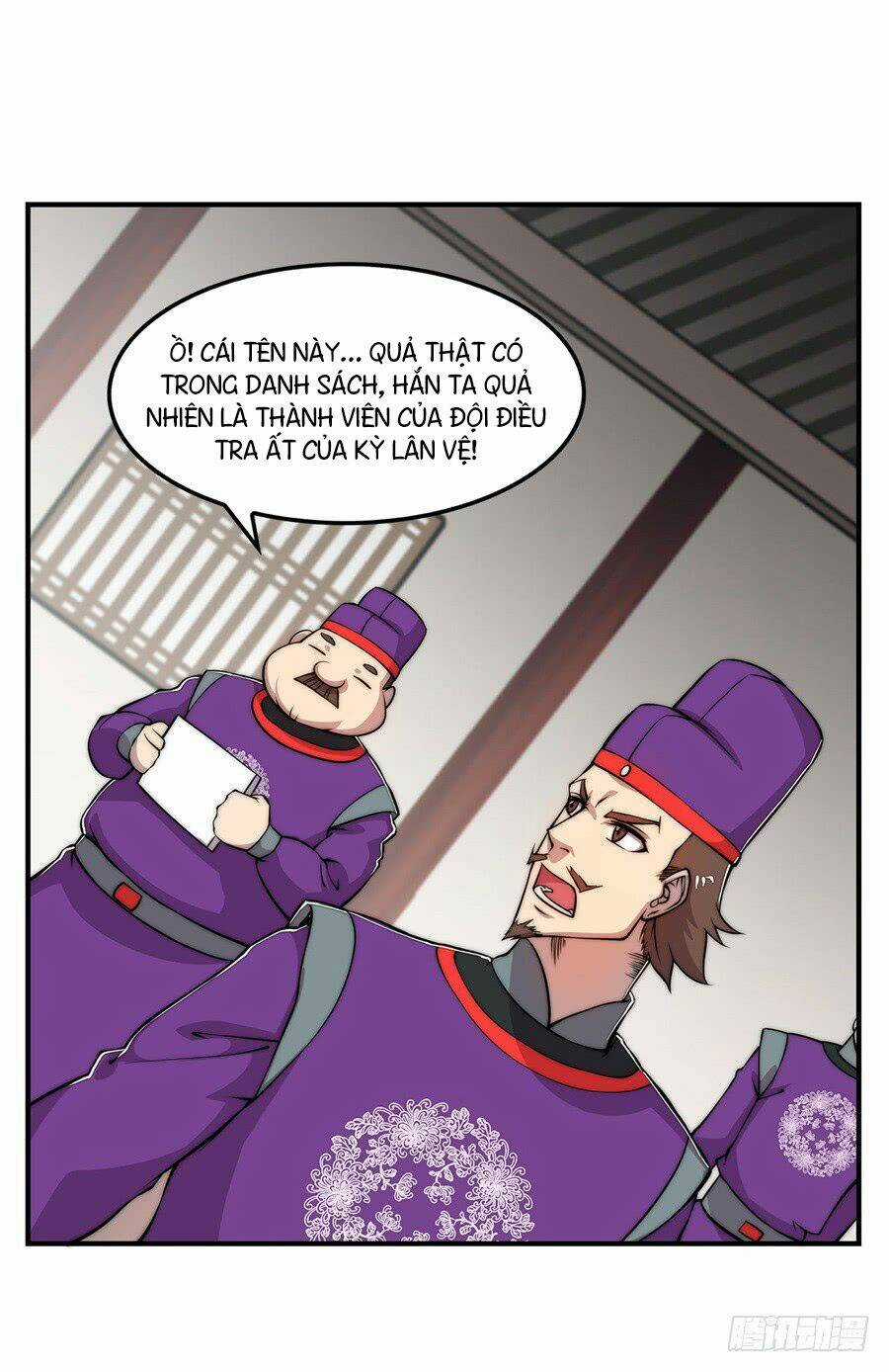 Cuộc Sống Thoái Ẩn Của Võ Lâm Chi Vương Chapter 31 trang 18