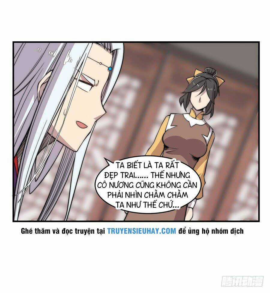 Cuộc Sống Thoái Ẩn Của Võ Lâm Chi Vương Chapter 31 trang 2