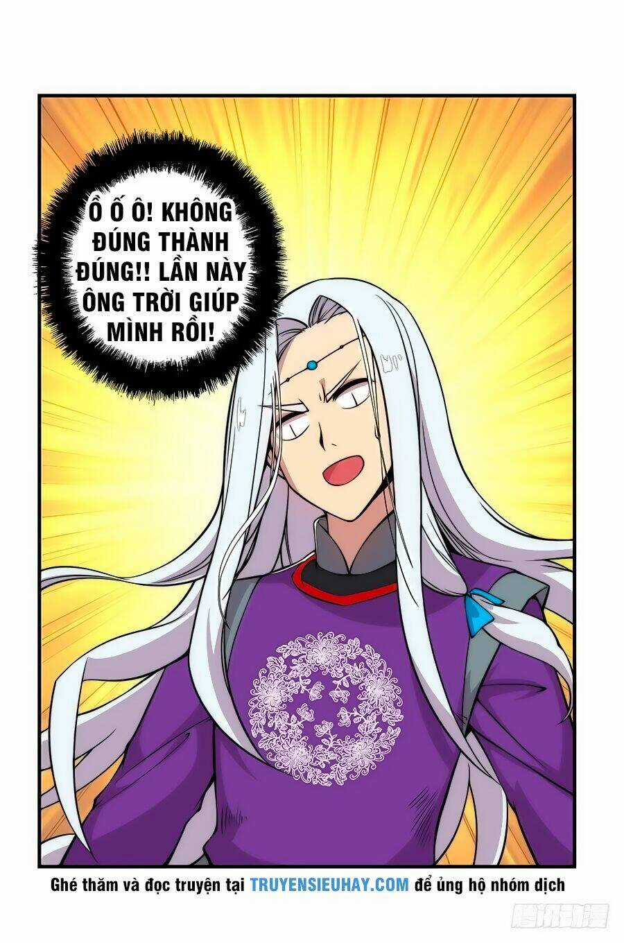 Cuộc Sống Thoái Ẩn Của Võ Lâm Chi Vương Chapter 31 trang 20